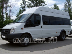 Ford Transit 18 мест (Белый)