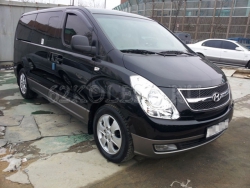 Hyundai Grand Starex 10м. (Черный)