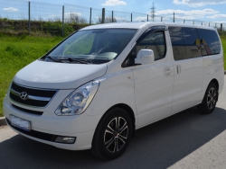 Hyundai Grand Starex 10м. (Белый)