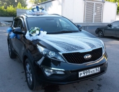 Kia Sportage R (Черный)